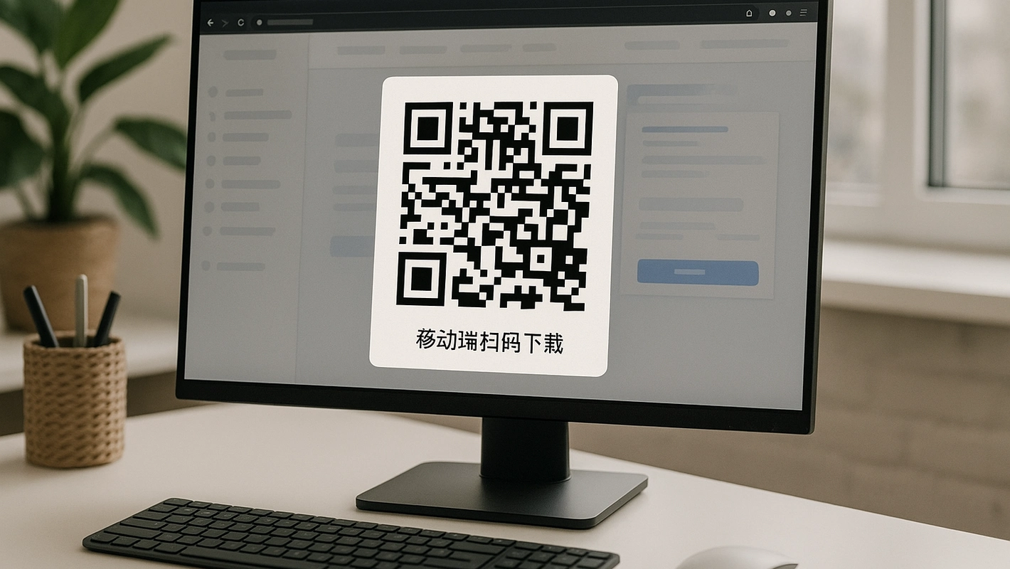 QuickQ 自定义DNS与增强模式开启方法 · quickq4